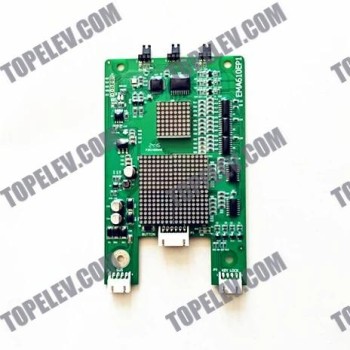 OTIS Elevator Lop PCB EMA610EP1 A3N59040 OTIS Elevator Lop PCB EMA610EP1 A3N59040