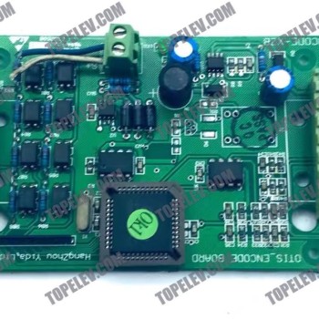 OTIS Elevator Board ENCODE-XZB OTIS Elevator Board ENCODE-XZB