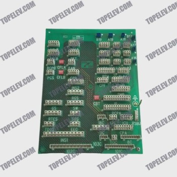 OTIS Elevator Interface Board F-FBA25402W/F-FBA25402Y OTIS Elevator Interface Board F-FBA25402W/F-FBA25402Y
