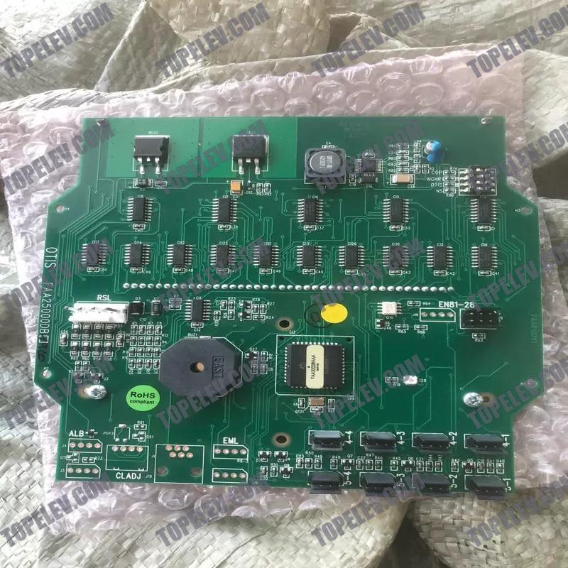 OTIS Display Board FAA25000DB1 OTIS Display Board FAA25000DB1