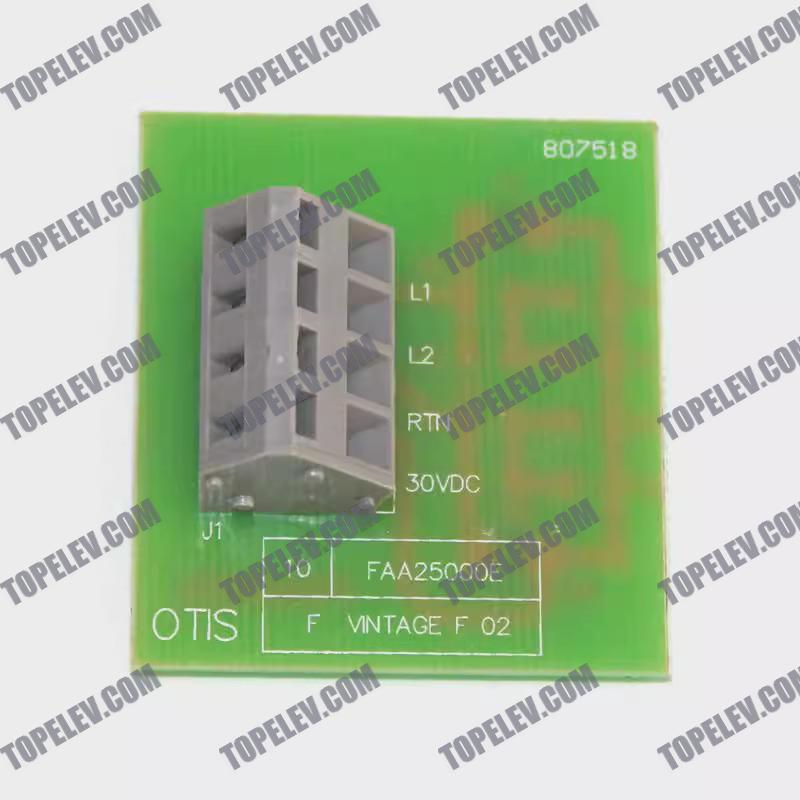 OTIS Elevator Board FAA25000E2 OTIS Elevator Board FAA25000E2