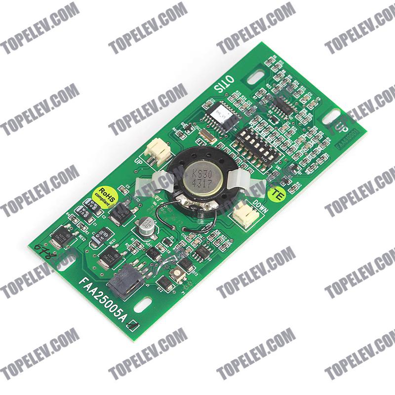 OTIS Elevator Arrival Clock Board FAA25005A1 OTIS Elevator Arrival Clock Board FAA25005A1