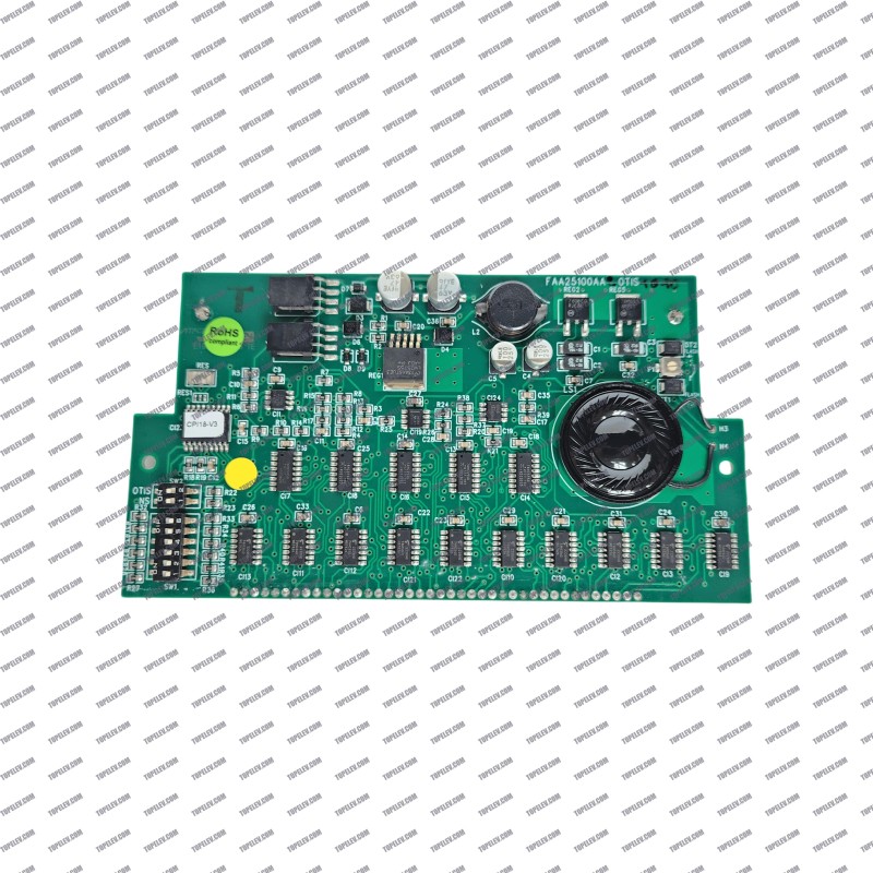 Otis Display Board FAA25100AA2 Otis Display Board FAA25100AA2