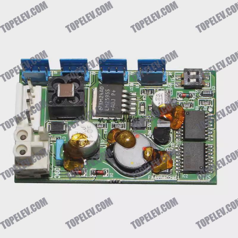 OTIS Elevator PCB FAA25402AF1 OTIS Elevator PCB FAA25402AF1