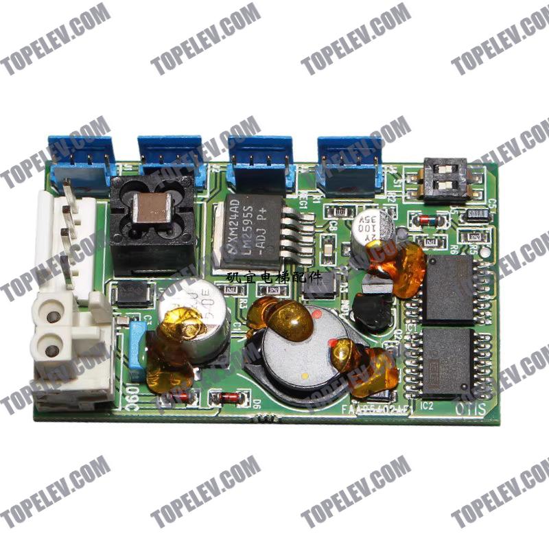 OTIS Elevator PCB FAA25402AF1 OTIS Elevator PCB FAA25402AF1
