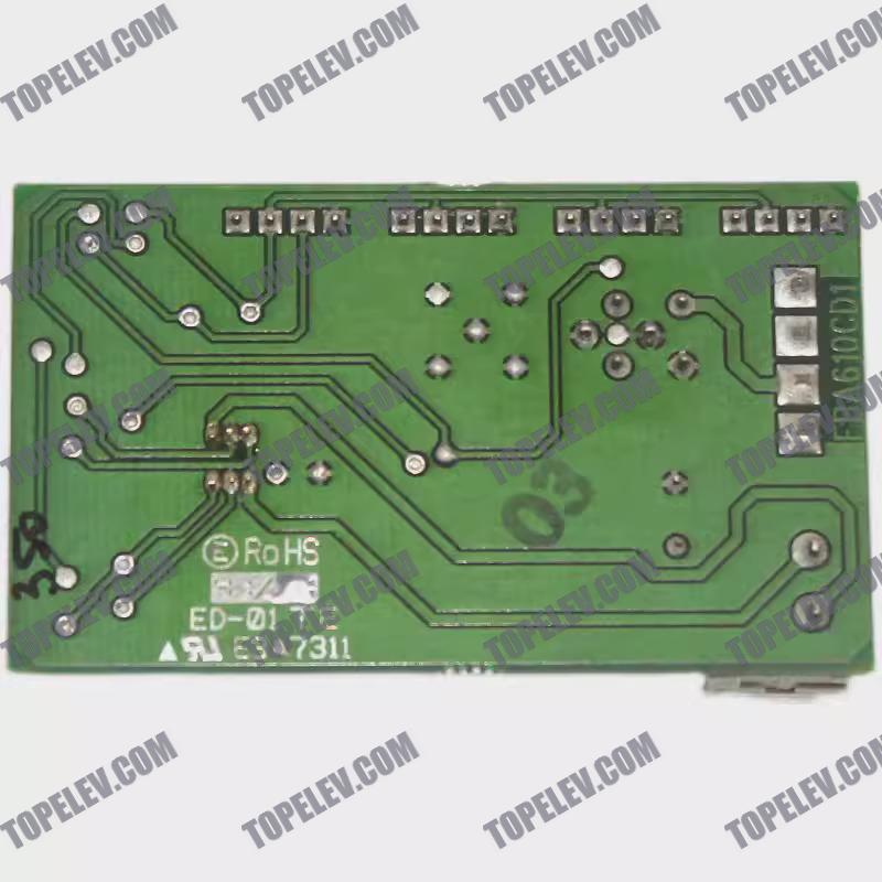 OTIS Elevator PCB FAA25402AF1 OTIS Elevator PCB FAA25402AF1