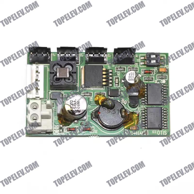 OTIS Elevator PCB FAA25402AF1 OTIS Elevator PCB FAA25402AF1