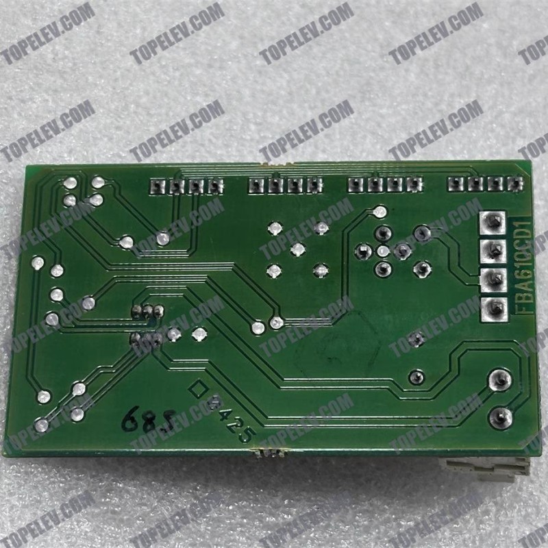 OTIS Elevator PCB FAA25402AF1 OTIS Elevator PCB FAA25402AF1