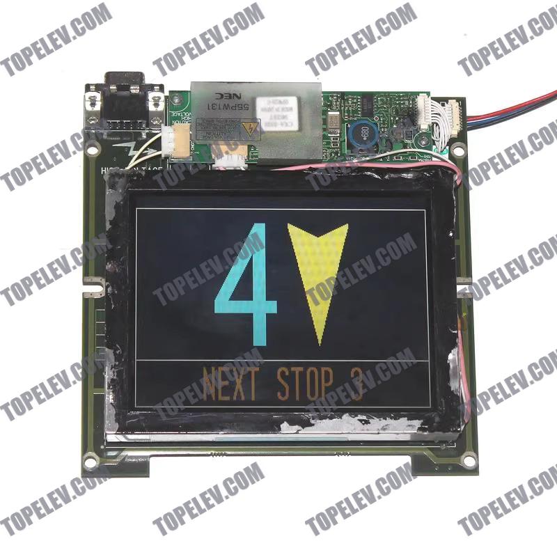 OTIS Display Board FAA23600AD1/FBA23600AD1 OTIS Display Board FAA23600AD1/FBA23600AD1