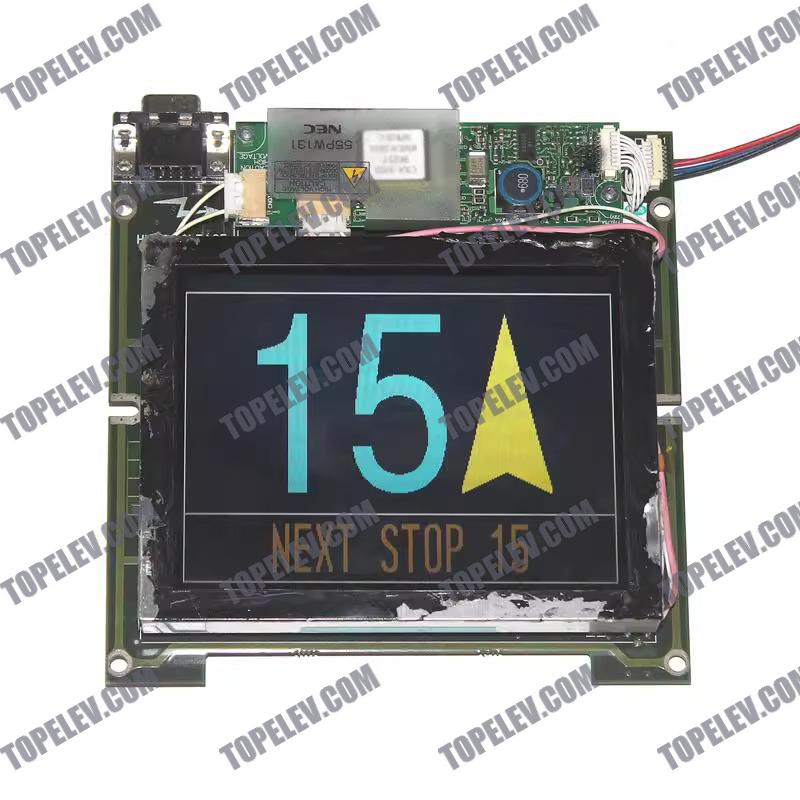OTIS Display Board FAA23600AD1/FBA23600AD1 OTIS Display Board FAA23600AD1/FBA23600AD1