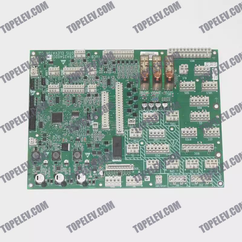 OTIS Circuit Board TOCB FBA25402CL3 OTIS Circuit Board TOCB FBA25402CL3