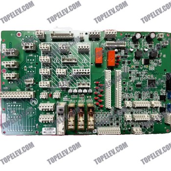 OTIS Elevator PCB FBA25402CR40 OTIS Elevator PCB FBA25402CR40