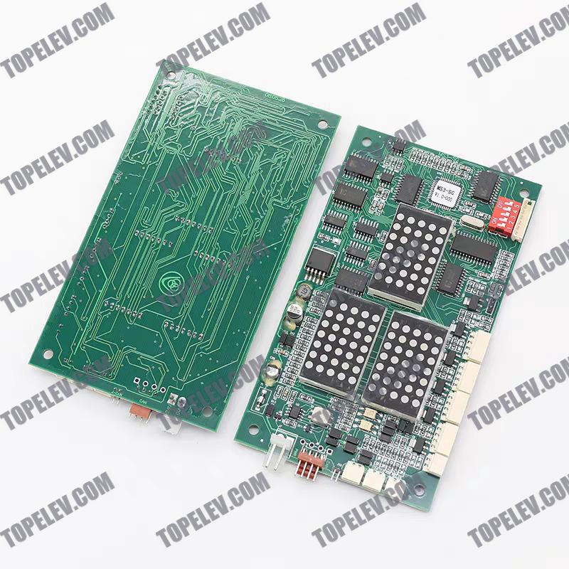 Thyssenkrupp Elevator display board G-264A