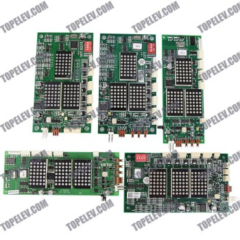 Thyssenkrupp Elevator display board G-264A
