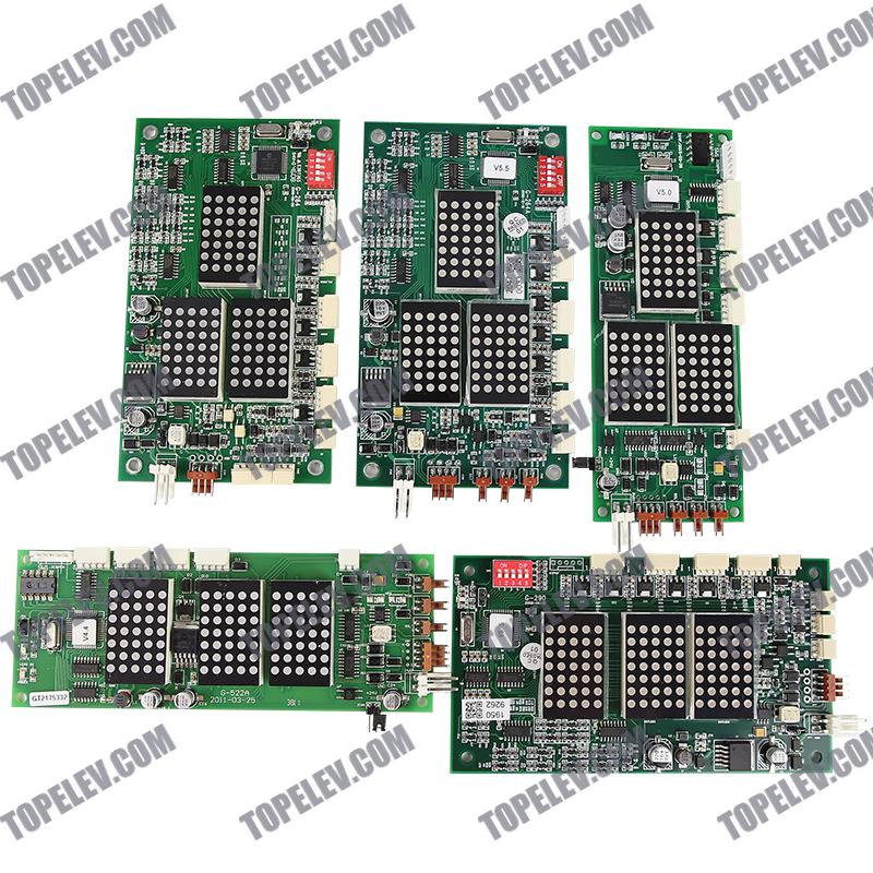 Thyssenkrupp Elevator display board G-264A