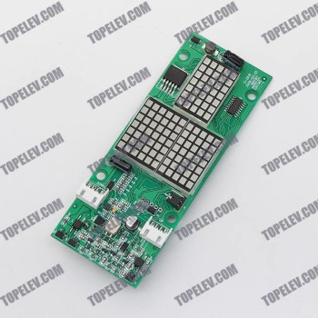 Thyssen Display Board G-291B