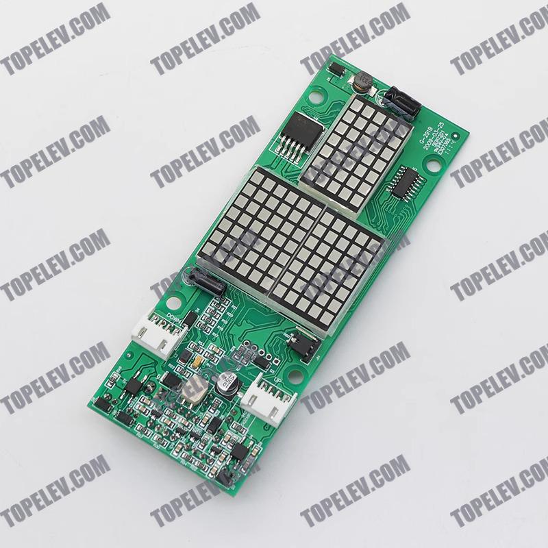 Thyssen Display Board G-291B