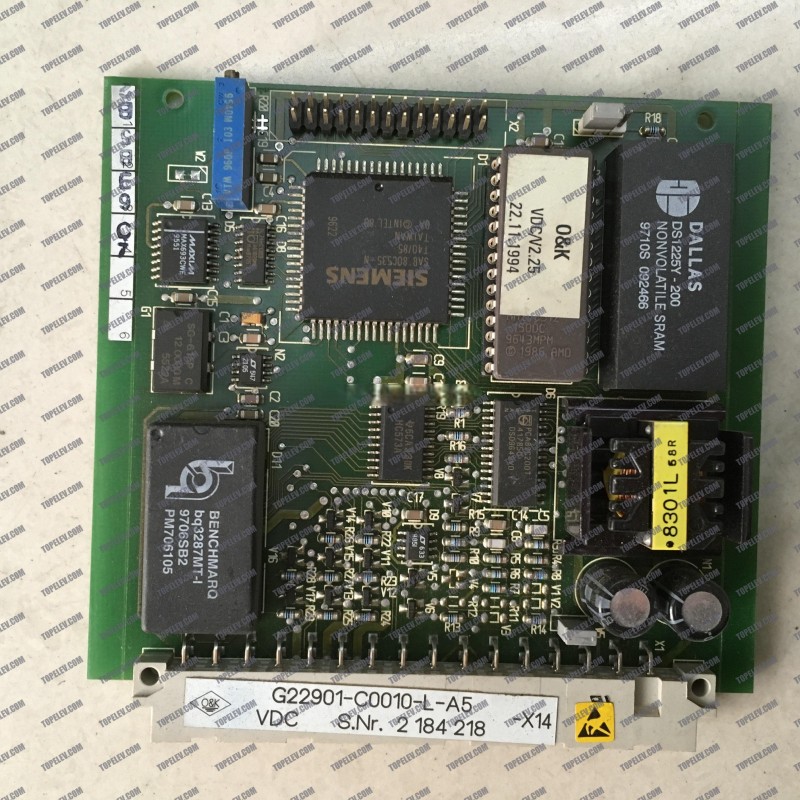 KONE PCB G22901-C0010-L-A5 2184218 KONE PCB G22901-C0010-L-A5 2184218