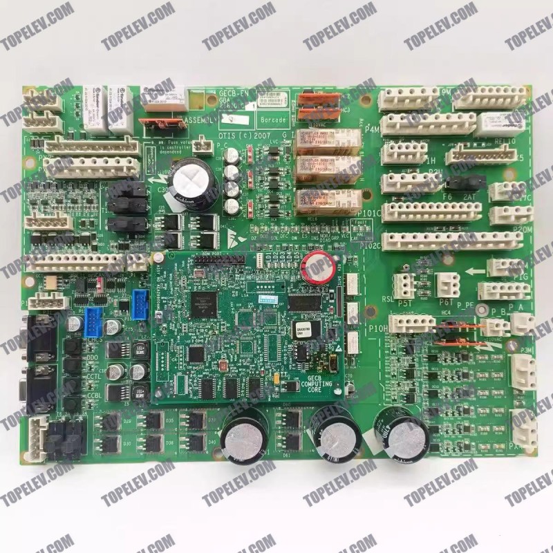 OTIS Elevator PCB GAA216800LC2 OTIS Elevator PCB GAA216800LC2