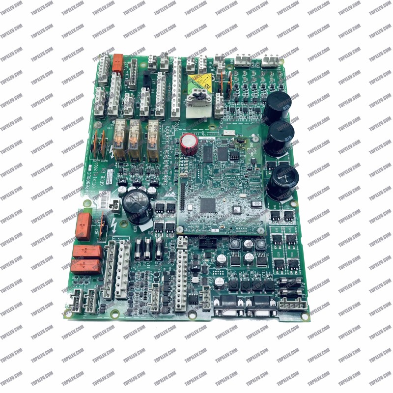 OTIS Mainboard GECB_EN GAA26800LC2 OTIS Mainboard GECB_EN GAA26800LC2
