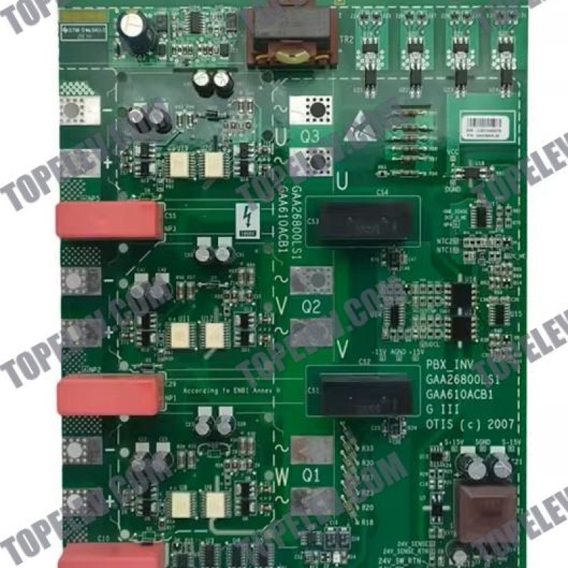 OTIS Bboard GAA26800LS1/GAA61ACB1 GIII OTIS Bboard GAA26800LS1/GAA61ACB1 GIII