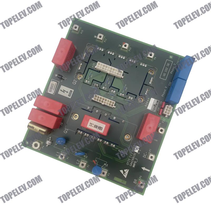 OTIS PCB GAA26810C1 OTIS PCB GAA26810C1
