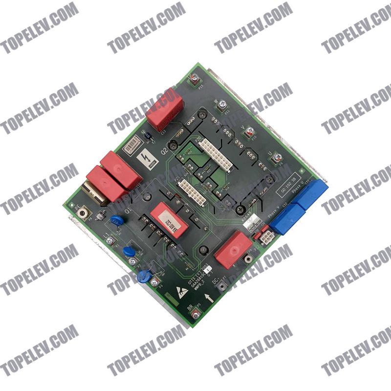 OTIS PCB GAA26810C1 OTIS PCB GAA26810C1