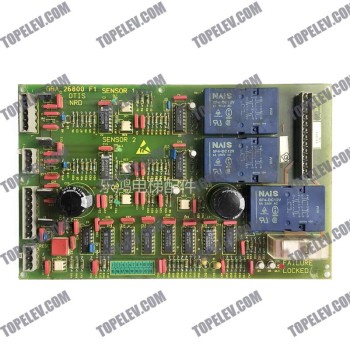 OTIS Elevator Board Otis Elevator Board GBA26800F1 OTIS Elevator Board Otis Elevator Board GBA26800F1