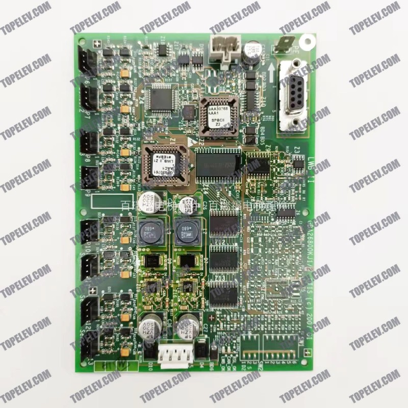 OTIS PCB GBA26800KJ1 OTIS PCB GBA26800KJ1