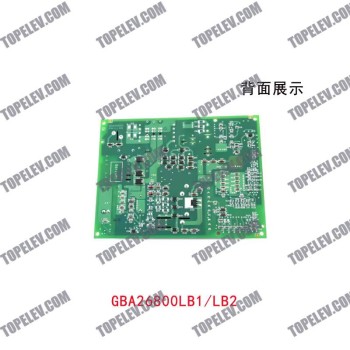 OTIS Control Board GBA26800LB1 OTIS Control Board GBA26800LB1