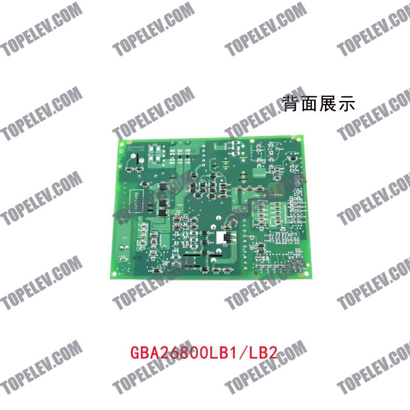 OTIS Control Board GBA26800LB1 OTIS Control Board GBA26800LB1