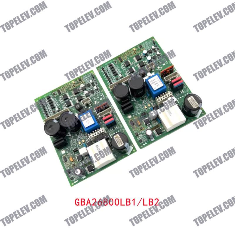 OTIS Control Board GBA26800LB1 OTIS Control Board GBA26800LB1
