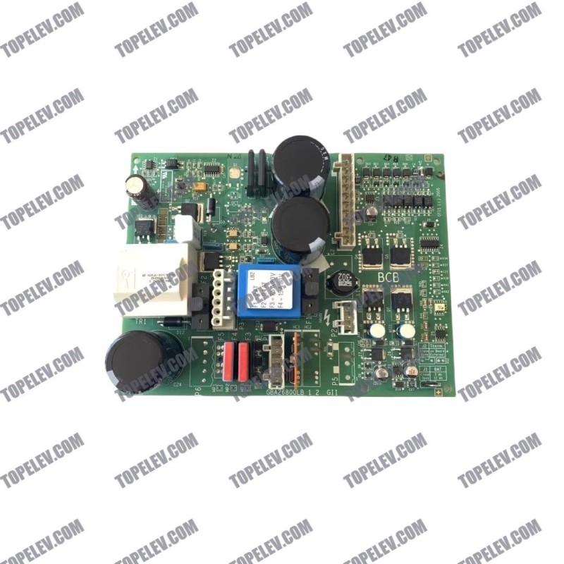 OTIS BCB Control Board GBA26800LB2 OTIS BCB Control Board GBA26800LB2