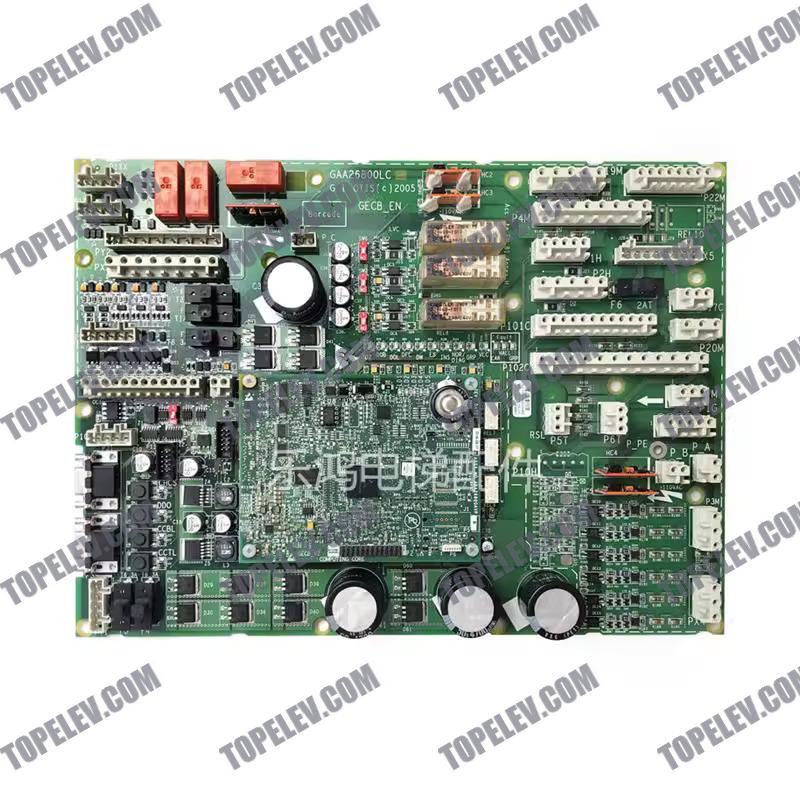 OTIS Elevator PCB GBA26800LC7 OTIS Elevator PCB GBA26800LC7