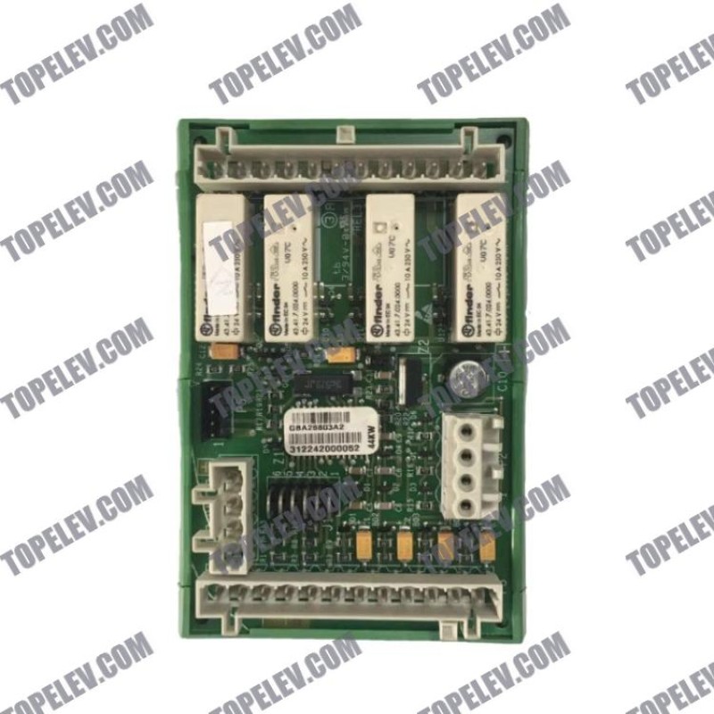 OTIS Elevator PCB GBA26803A OTIS Elevator PCB GBA26803A