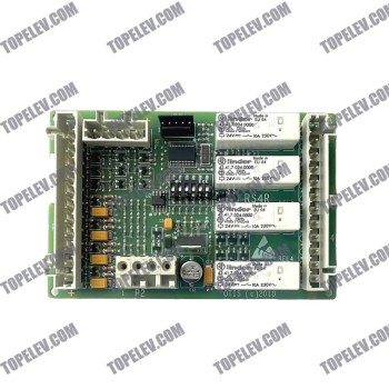 OTIS Elevator PCB GBA26803A OTIS Elevator PCB GBA26803A