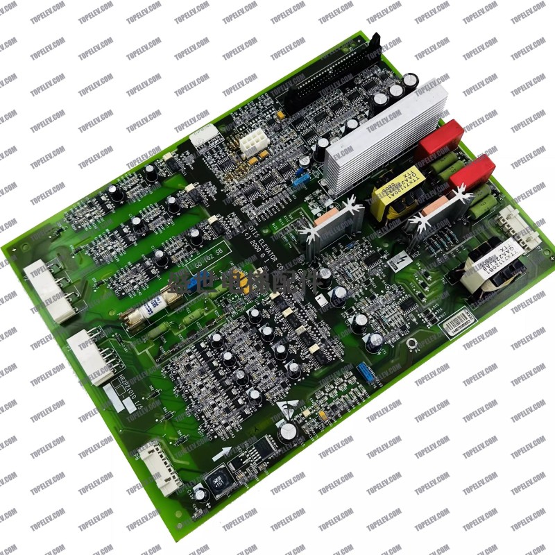 OTIS Inverter Driver Board WWPDB GBA26810A2 OTIS Inverter Driver Board WWPDB GBA26810A2