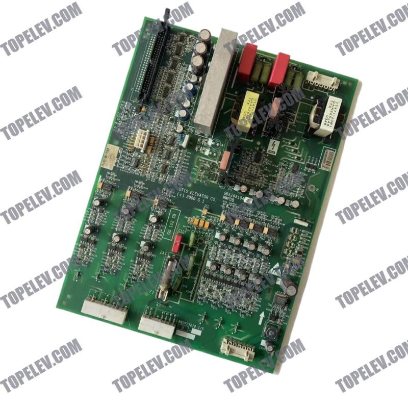 OTIS Inverter Driver Board WWPDB GBA26810A2 OTIS Inverter Driver Board WWPDB GBA26810A2