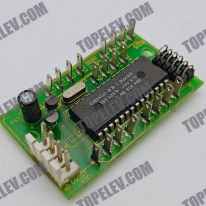 OTIS Elevator PCB GCA23550D10 OTIS Elevator PCB GCA23550D10