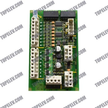OTIS Elevator PCB RS11 GCA25005C1 OTIS Elevator PCB RS11 GCA25005C1