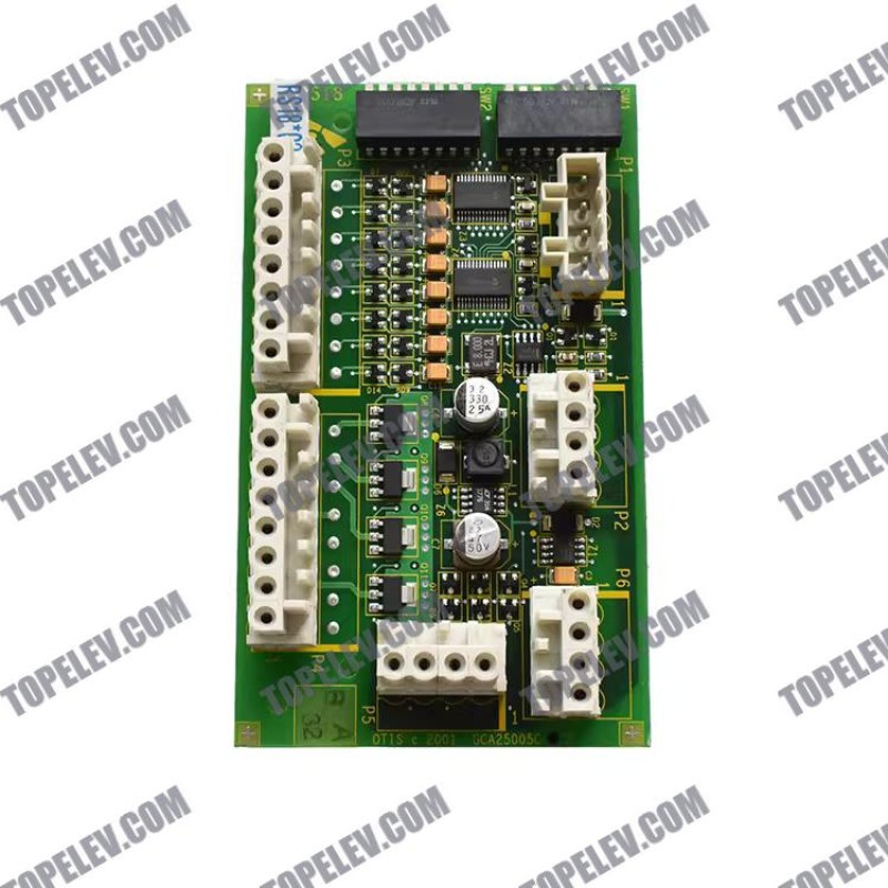 OTIS Elevator PCB RS11 GCA25005C1 OTIS Elevator PCB RS11 GCA25005C1