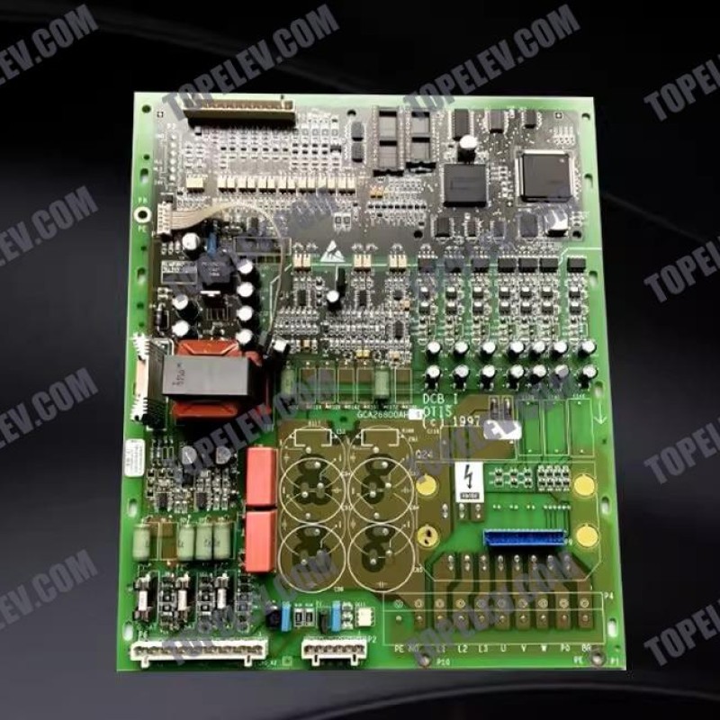 OTIS DCB_I Board GCA26800AH5 OTIS DCB_I Board GCA26800AH5