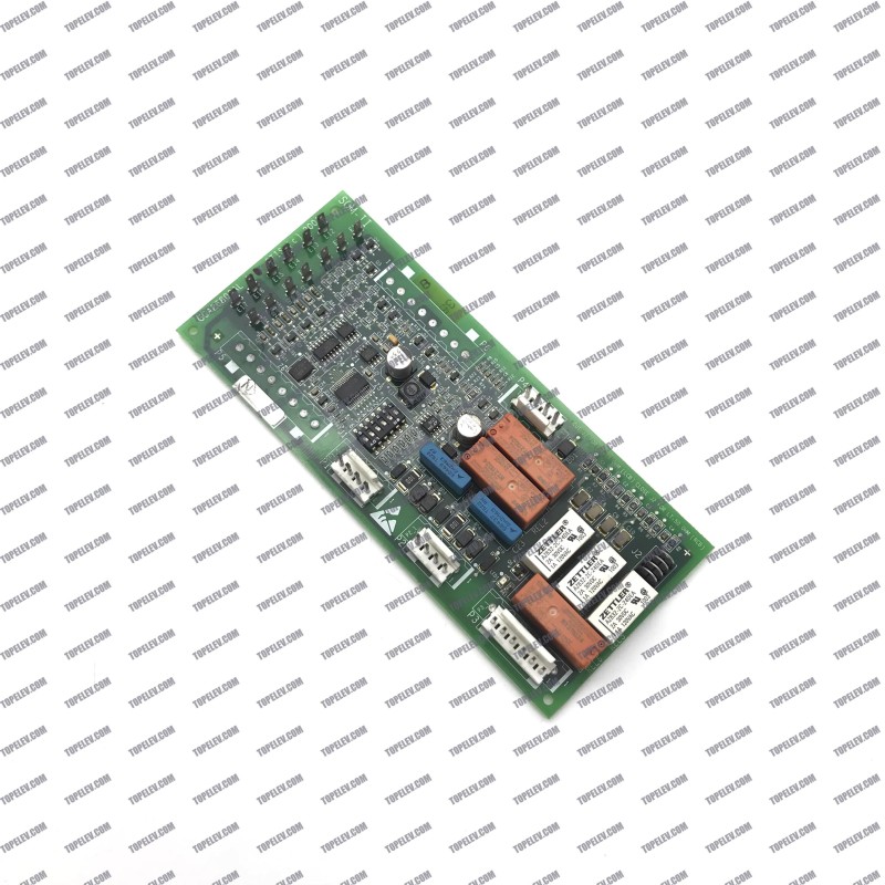 OTIS SOM-II Board GCA26800AL2/GDA26800AL2 /GEA26800AL1/2 OTIS SOM-II Board GCA26800AL2/GDA26800AL2 /GEA26800AL1/2
