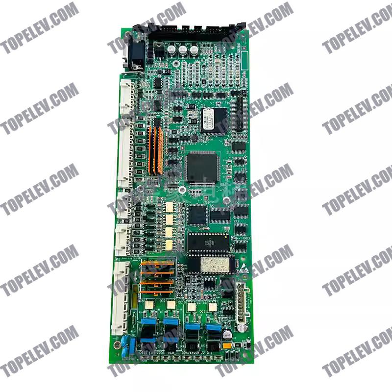 OTIS MCB II Board GCA26800H1/GCA26800H2 OTIS MCB II Board GCA26800H1/GCA26800H2