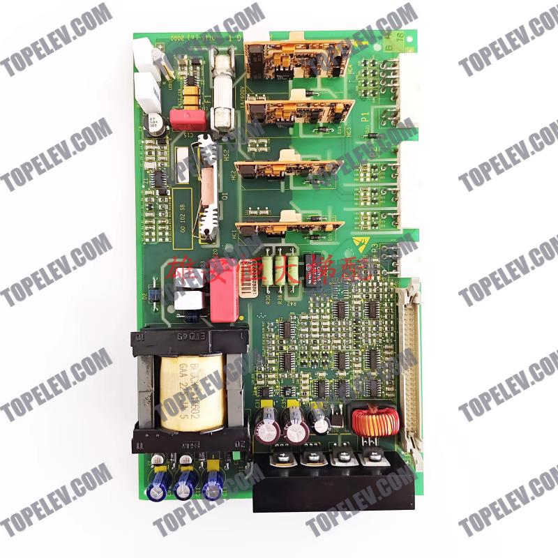 OTIS Elevator PCB GCA26800J5 OTIS Elevator PCB GCA26800J5
