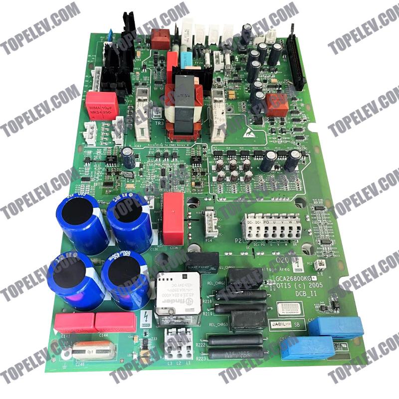 OTIS Circuit Board GCA26800KG4 OTIS Circuit Board GCA26800KG4