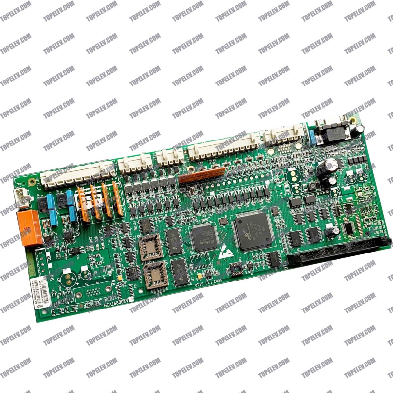 OTIS Elevator PCB GCA26800KV7 MCB3X OTIS Elevator PCB GCA26800KV7 MCB3X