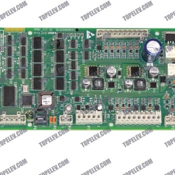 OTIS SPBC-III Board GCA26800KX1/GBA26800KX1