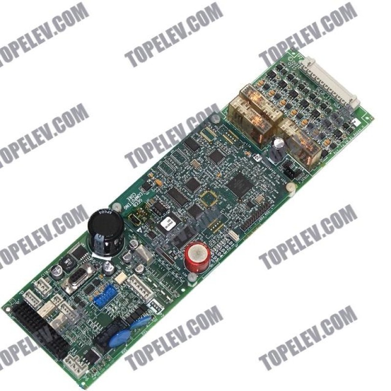 OTIS Main Board GECB_II GCA26800MD2 ABA26800AVP6 OTIS Main Board GECB_II GCA26800MD2 ABA26800AVP6