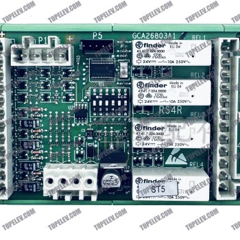 OTIS Elevator PCB GCA26803A10 OTIS Elevator PCB GCA26803A10